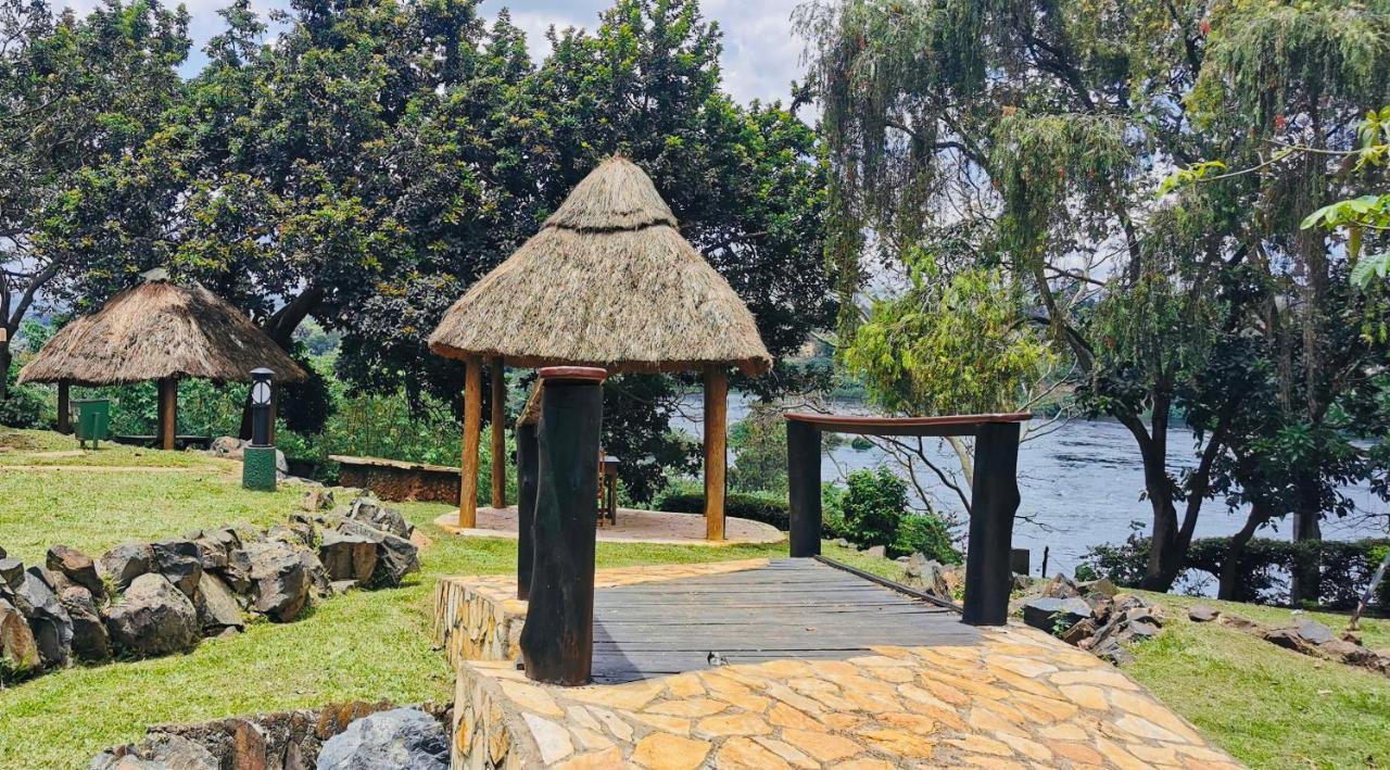 Jinja Nile Resort Ngoại thất bức ảnh