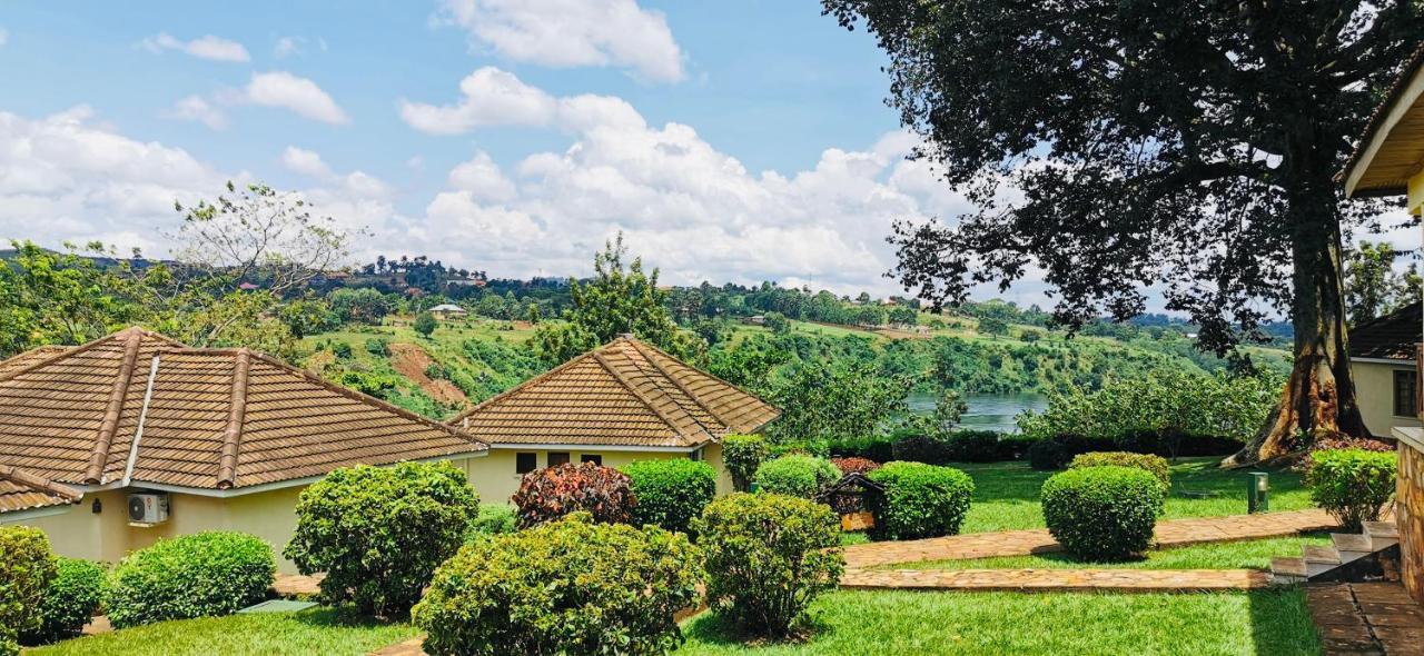 Jinja Nile Resort Ngoại thất bức ảnh