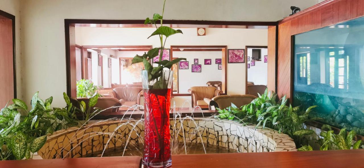 Jinja Nile Resort Ngoại thất bức ảnh