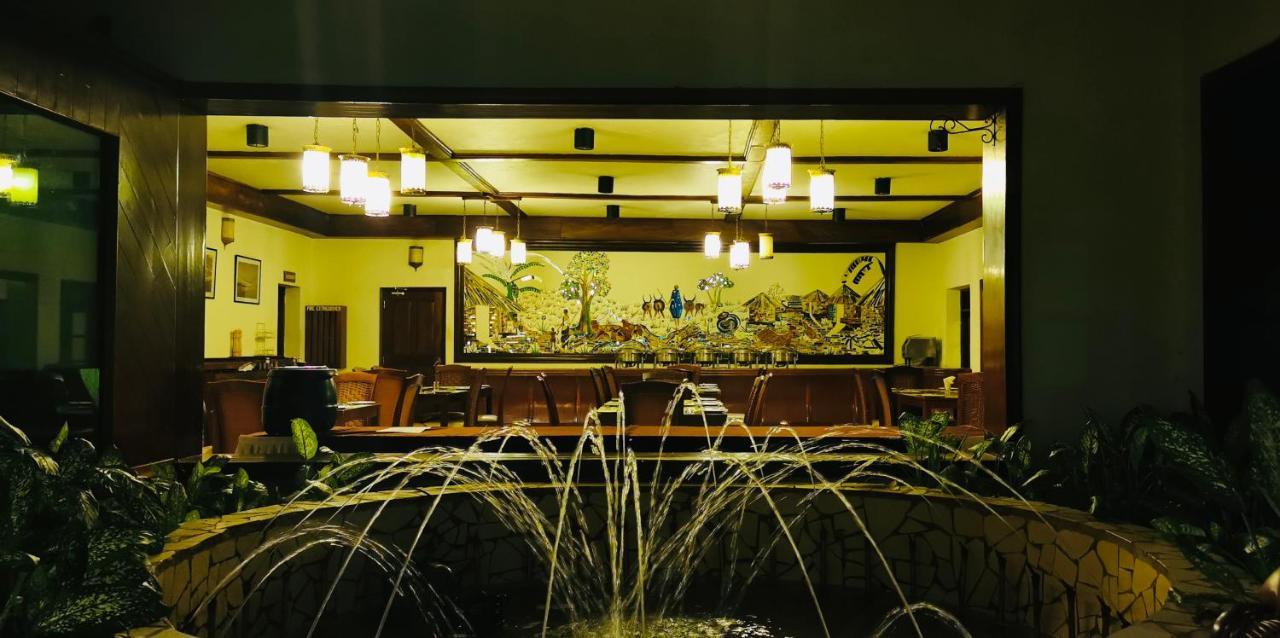 Jinja Nile Resort Ngoại thất bức ảnh