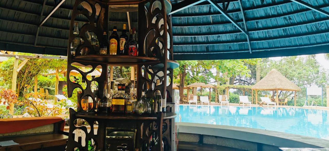 Jinja Nile Resort Ngoại thất bức ảnh