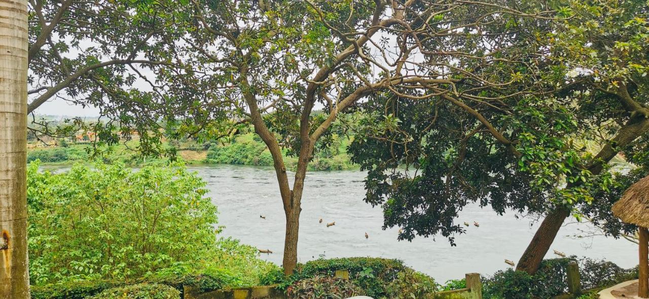 Jinja Nile Resort Ngoại thất bức ảnh