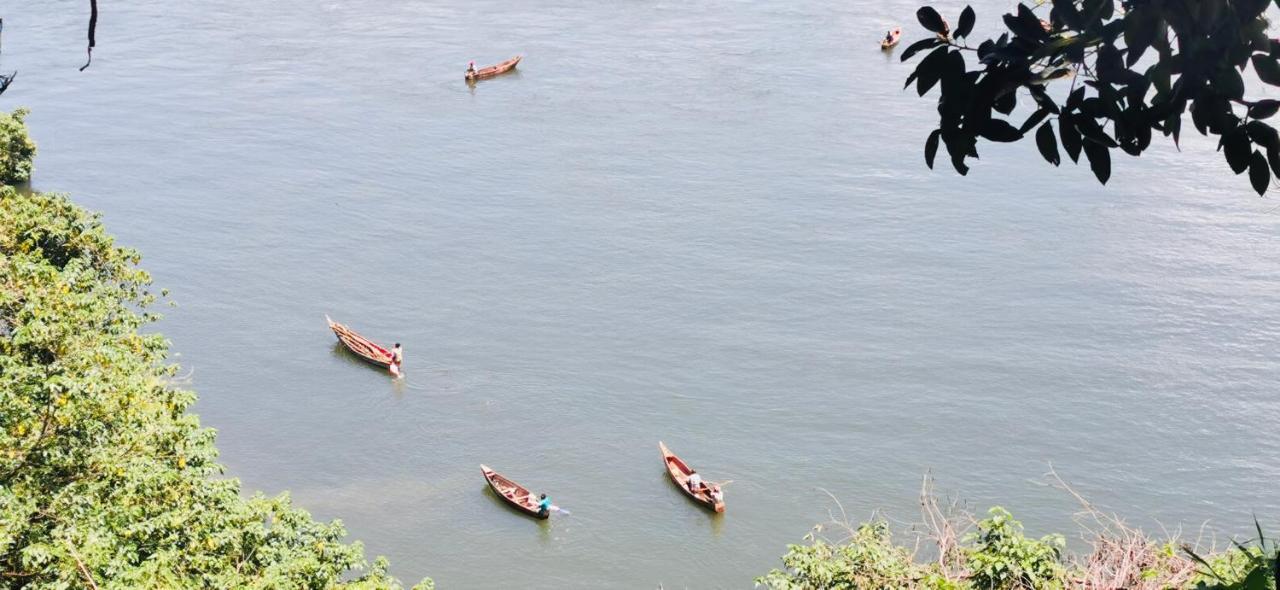 Jinja Nile Resort Ngoại thất bức ảnh