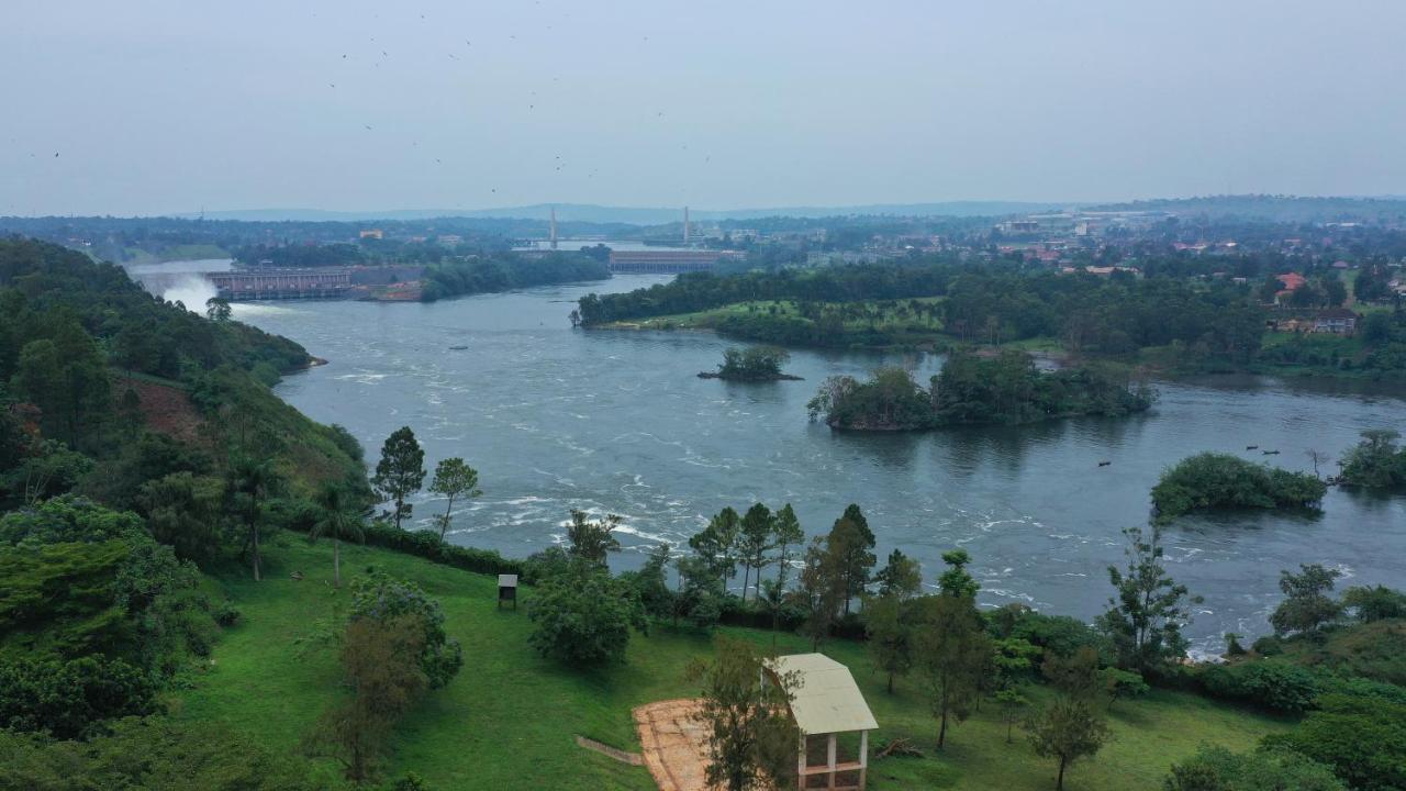 Jinja Nile Resort Ngoại thất bức ảnh