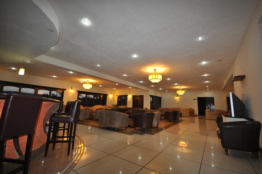 Jinja Nile Resort Ngoại thất bức ảnh