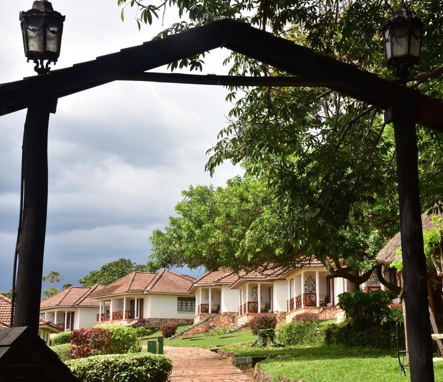 Jinja Nile Resort Ngoại thất bức ảnh