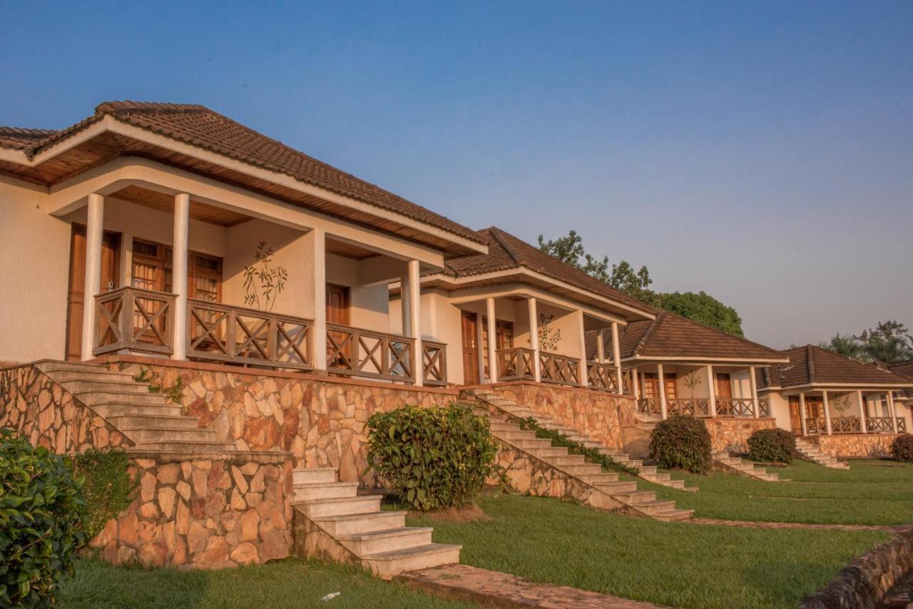 Jinja Nile Resort Ngoại thất bức ảnh