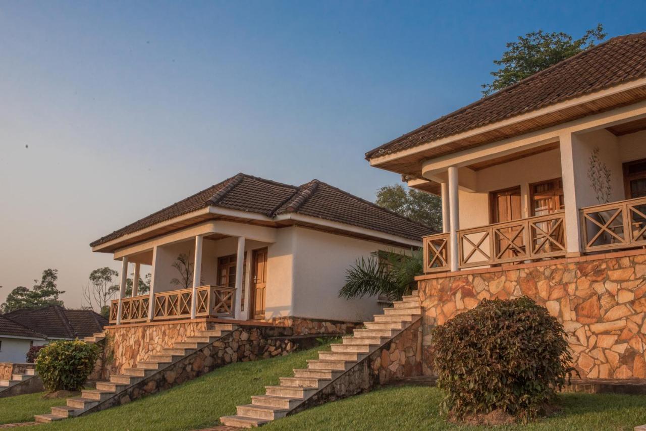 Jinja Nile Resort Ngoại thất bức ảnh