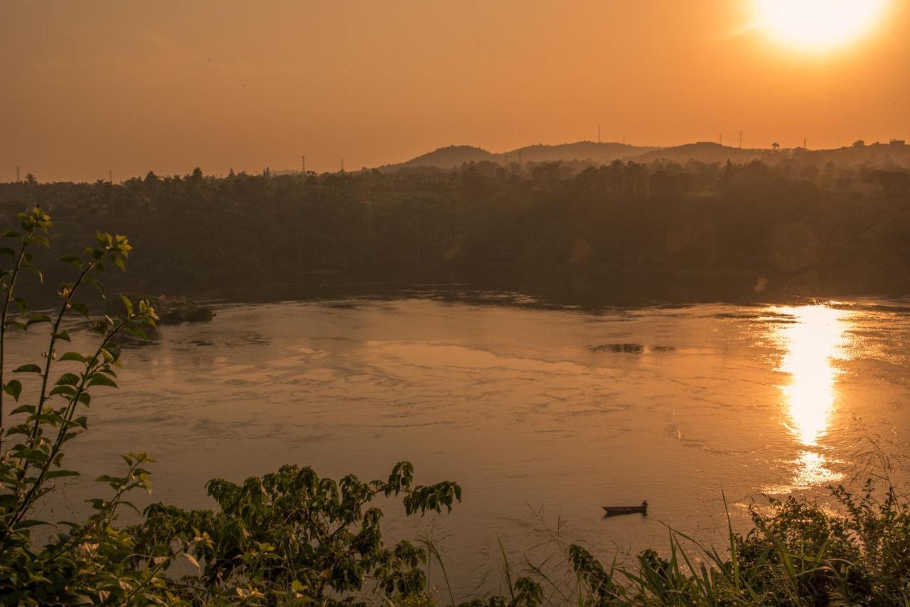 Jinja Nile Resort Ngoại thất bức ảnh