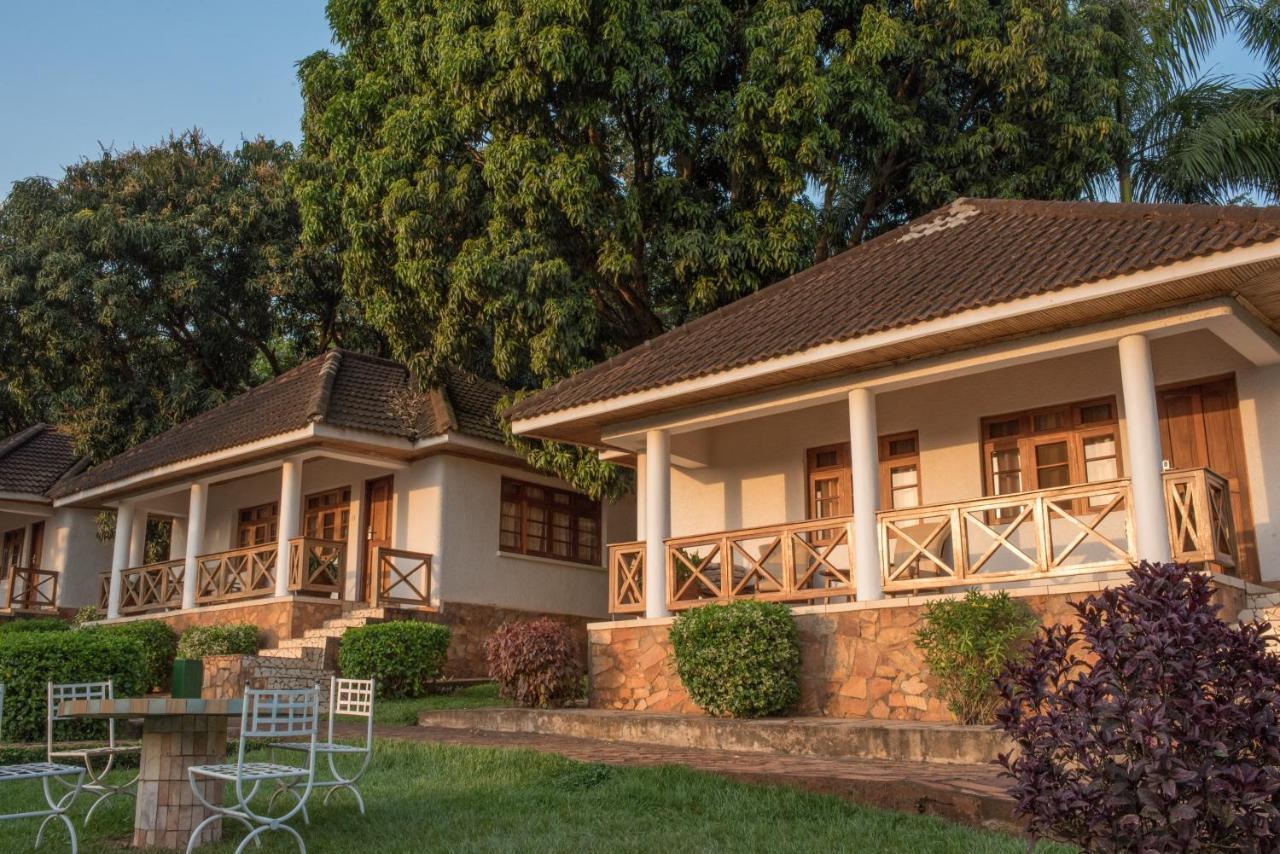 Jinja Nile Resort Ngoại thất bức ảnh